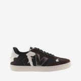 Zapatillas Berlín Ciclista Animal Print & Metal