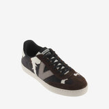 Zapatillas Berlín Ciclista Animal Print & Metal