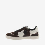 Zapatillas Berlín Ciclista Animal Print & Metal