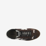Zapatillas Berlín Ciclista Animal Print & Metal