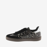 Zapatillas Berlín Ciclista Serpiente & Contraste Negro