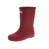 Botas de agua Hunter rojas
