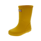 Botas de agua Hunter amarillas