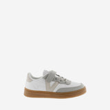 Zapatillas Oslo Tira Efecto Piel Hielo