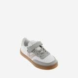 Zapatillas Oslo Tira Efecto Piel Hielo