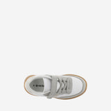 Zapatillas Oslo Tira Efecto Piel Hielo