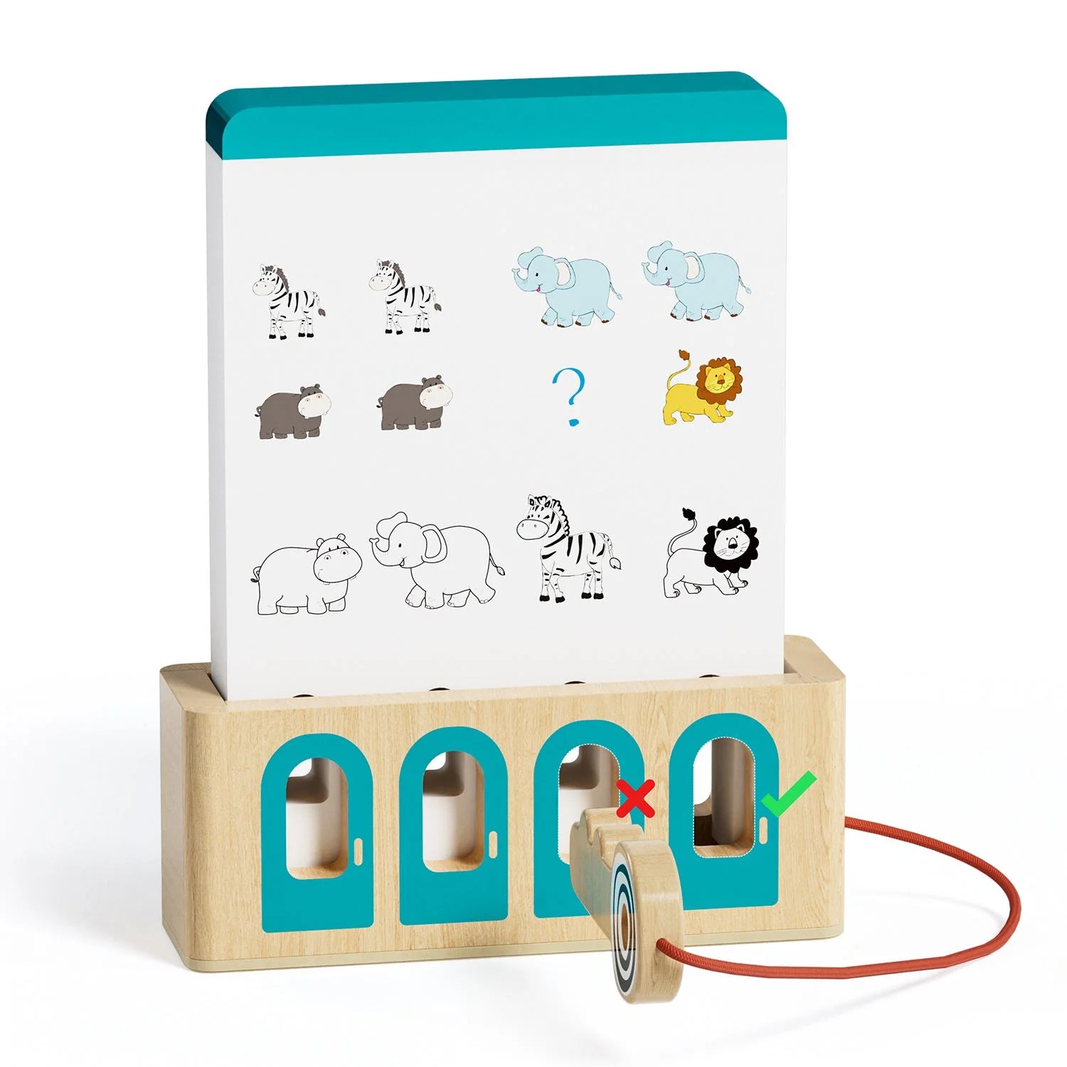 Logical Key Game