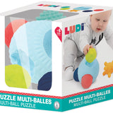 Puzzle de pelotas