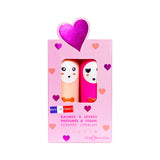 Set de 2 bálsamos Coco y Cereza