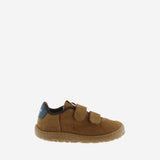 Zapatillas Barefoot Bosco Tiras Marrón