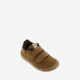 Zapatillas Barefoot Bosco Tiras Marrón
