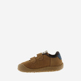 Zapatillas Barefoot Bosco Tiras Marrón