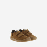 Zapatillas Barefoot Bosco Tiras Marrón