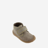 Barefoot Botín Serraje Taupe