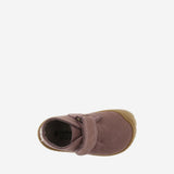 Barefoot Botín Serraje Malva