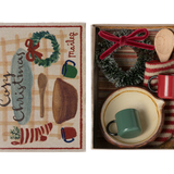 Set Navideño Acogedor