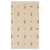 Papel de Regalo - Conejitos y Peluches - 10 Metros