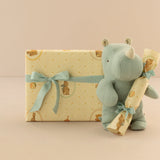 Papel de Regalo - Conejitos y Peluches - 10 Metros