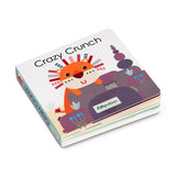 Cracy Crunch - Libro de Sonidos y Texturas