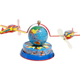 Aviones Bola Mundo