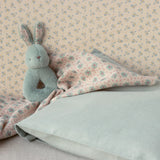Set Sonajero Conejo - Menta