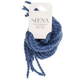 Pack 8 cordones azul