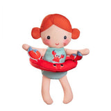 Axelle Muñeca de baño Cangrejo