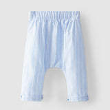 Pantalones pull-up azules