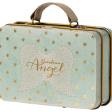Ángel Ratón en maleta - Hermanita