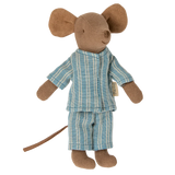 Ratón Hermano Mayor en Caja de Cerilla