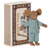 Ratón Hermano Mayor en Caja de Cerilla