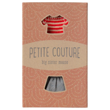 Jersey y Falda de Punto, Ratón Hermana Mayor