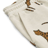 Pantalones chandal Leopardo