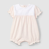 Ranita con Delicado Encaje