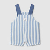 Peto corto en Gasa a Rayas