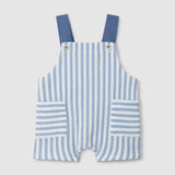 Peto corto en Gasa a Rayas