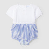 Ranita de tejido estampado