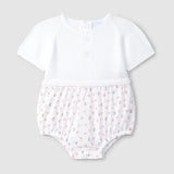 Ranita de Tejido Estampado