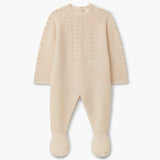 Pelele de Punto Serenity Beige