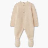 Pelele de Punto Serenity Beige
