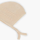 Capota de Punto Serenity Beige