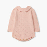 Ranita de Punto Soft Pink