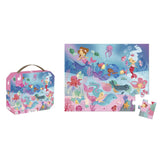Puzzle Sirenas 24 piezas