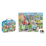Puzzle Ciudad 36 piezas