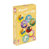 Juego de Memoria "MEMO RIGOLOOO"