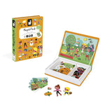 Magneti Book 4 Estaciones
