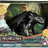 Cómo Entrenar a Tu Dragón Interactivo