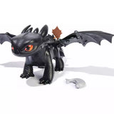Cómo Entrenar a Tu Dragón Interactivo