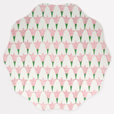 Mantel Individual Tulipanes Molly Mahon