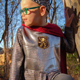 Disfraz Caballero con Capa